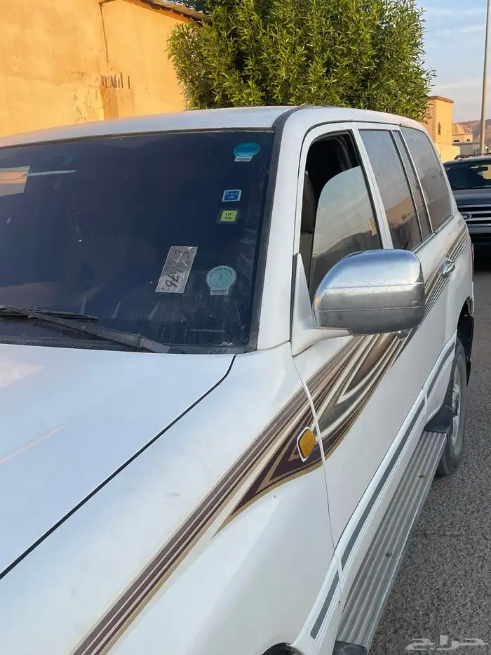 جيب جكس 98 محول 2007 6