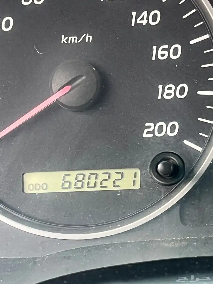 برادو مديل 2007 ذهبيبي 19