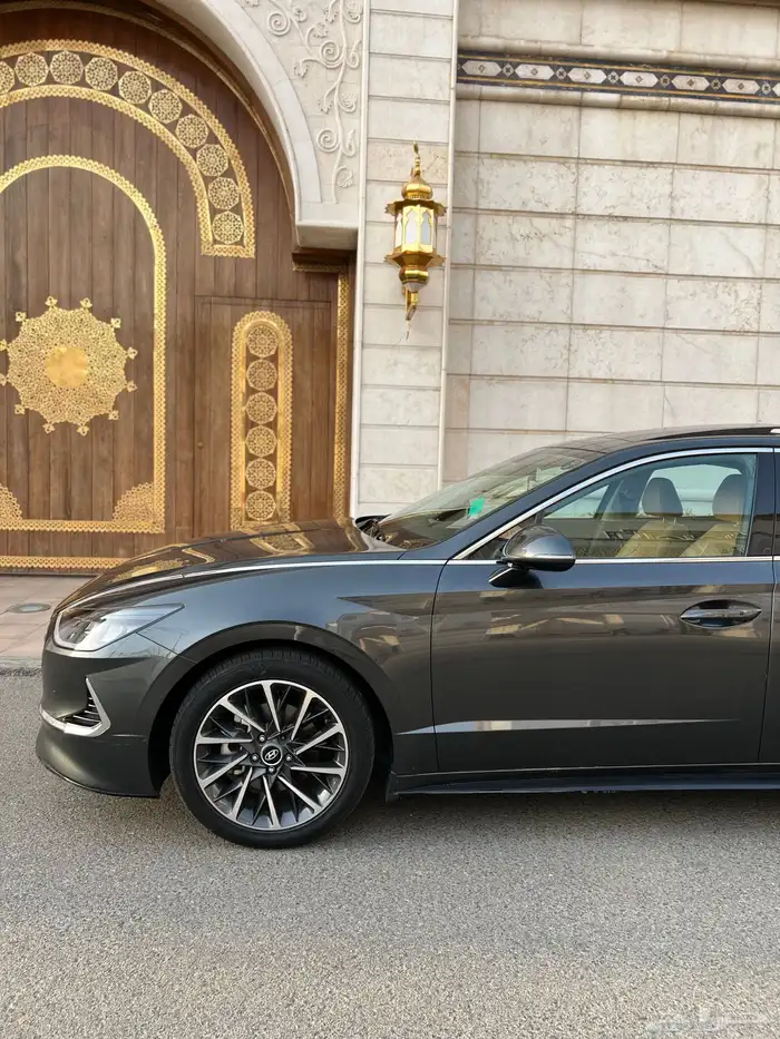 سوناتا 2020 سمارت بلس 2.5 شبه الجديده 2