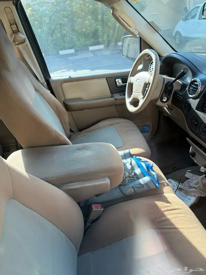 فورد اكسبدشن 2004 6