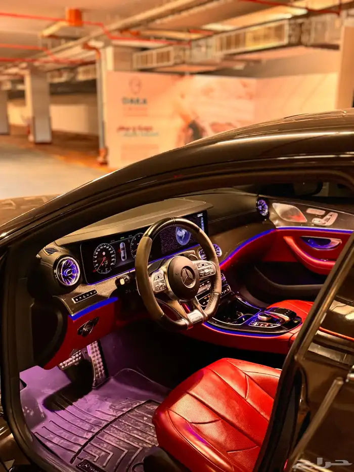 مرسيدس CLS53 2019 5