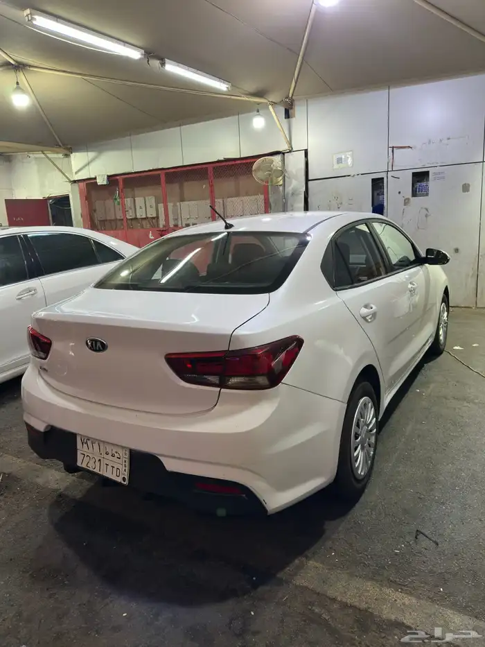 كيا ريو 2019 1