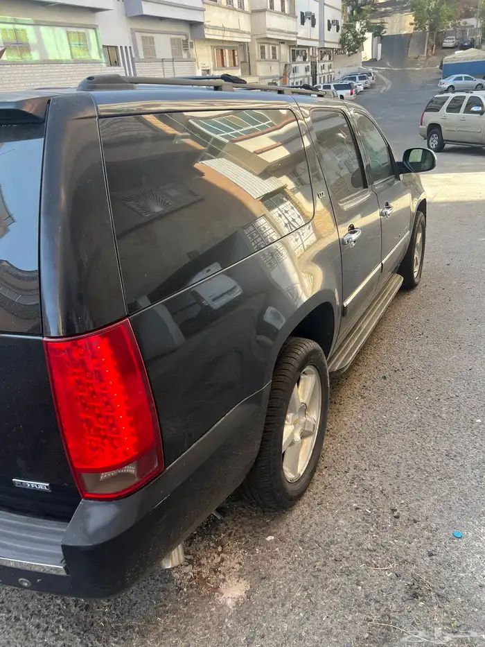 جمس شيفورليه سوبربان 2007 2