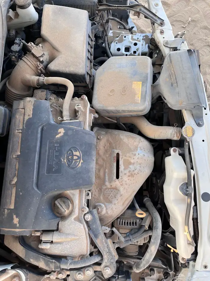 كامري 14 مصدومة وليست مقلوبة الرقم( ) واتس 5