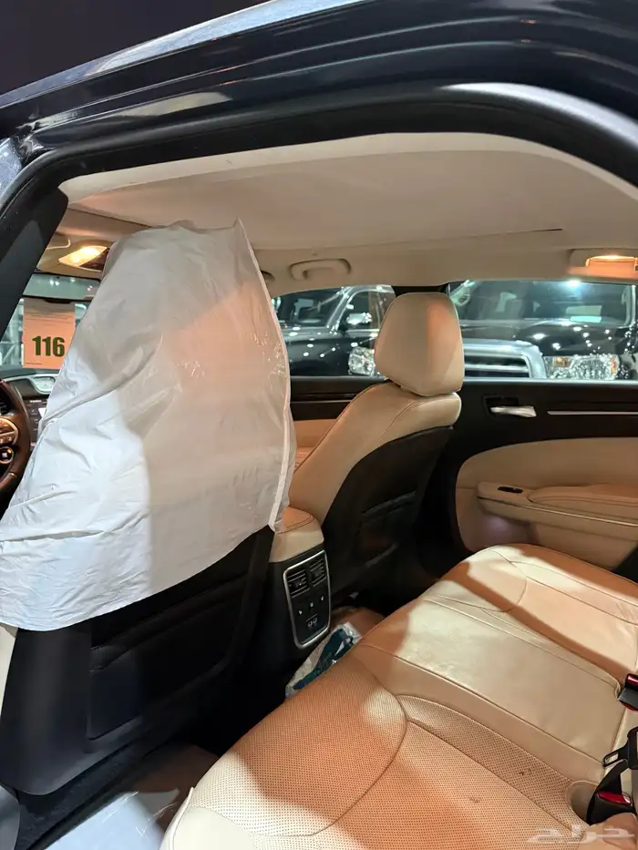 كرايزلر 2016 ممشى قليل فل كامل للبيع 5