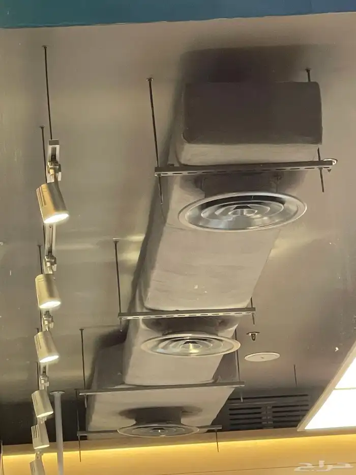 دكت صاج مكيفات مخفي كونسيلد توريد تنفيذ صيانة مكة تاسيس نحاس 8