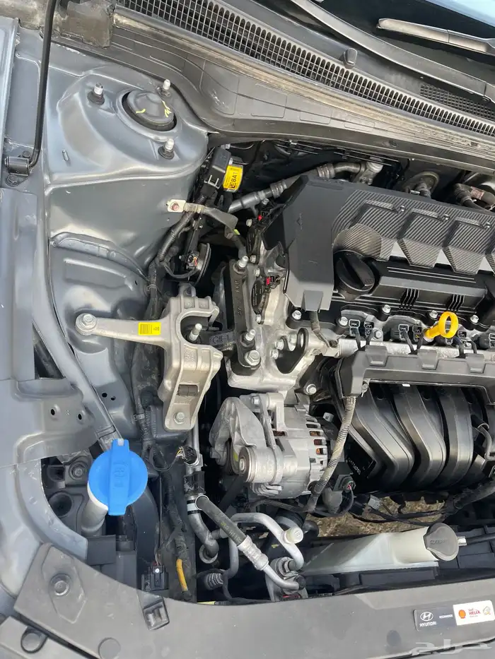 للبيع انترا موديل 2024 ممشي 66 سعودية 22