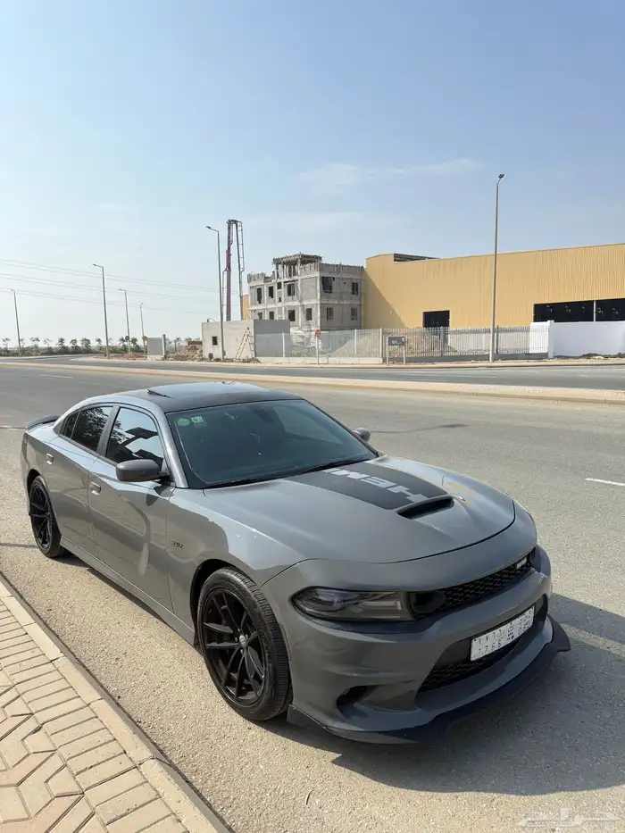 دوج تشارجر ديتونا 2017 2