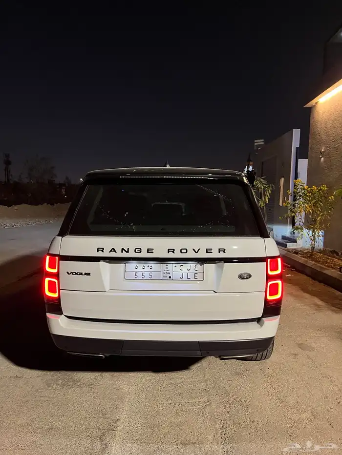 رنج روفر فوج لارج 2020 2