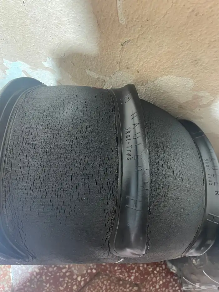 كفرات جرافة بانشي 5