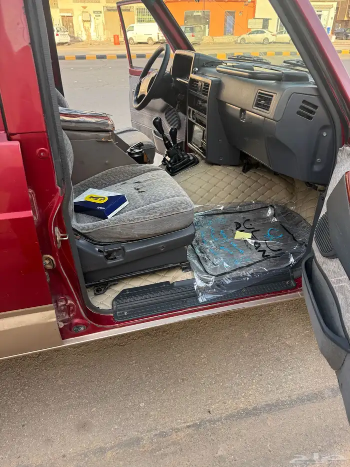 باترول 97   4 أبواب 7