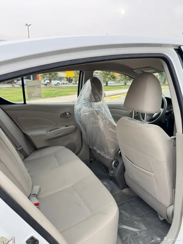 نيسان صني 2024 فل كلاسيك سعوديه 60