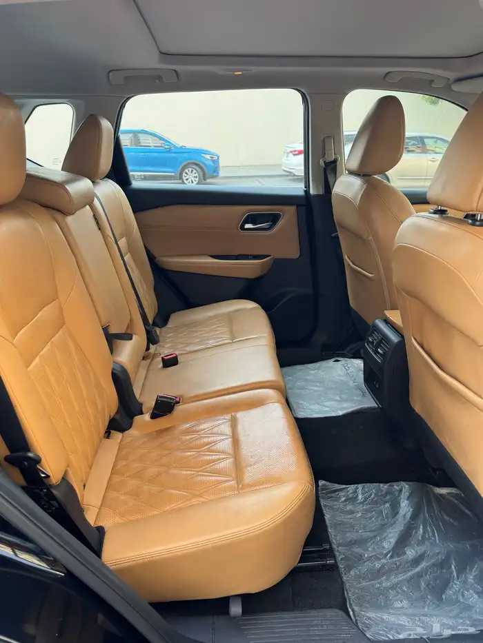 نيسان اكستريل 2023 فل ابشن 6