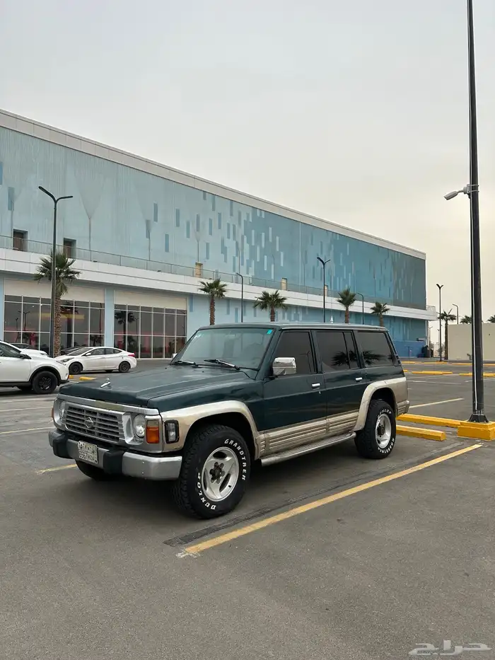 باترول 1995 نظيف 0