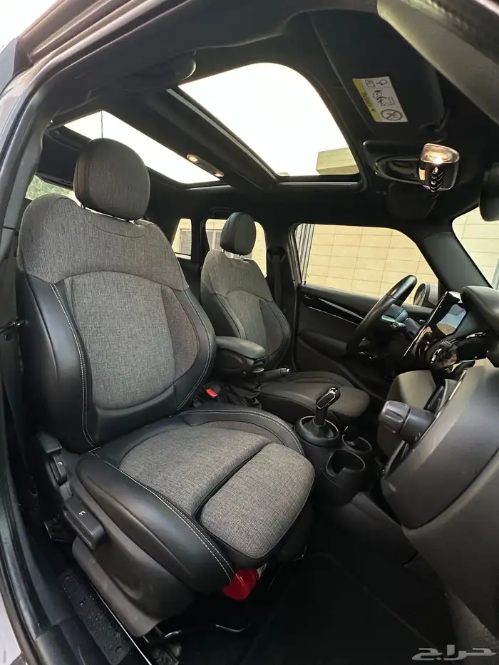 ميني كوبر 2022 5 ابواب فل كامل 18