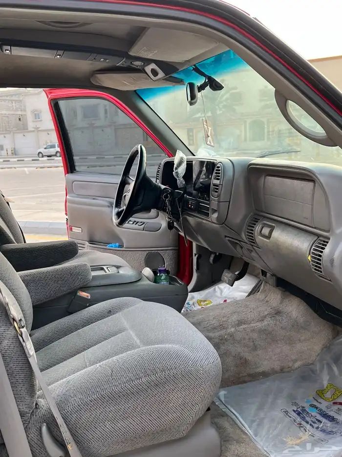 جمس تاهو1999 ماشي 230 دبل 8سلندر 27