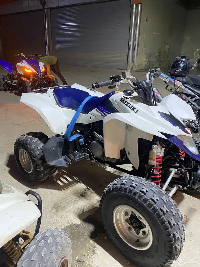 للبيع دباب سزوكي زد 400 مديل 2015 6