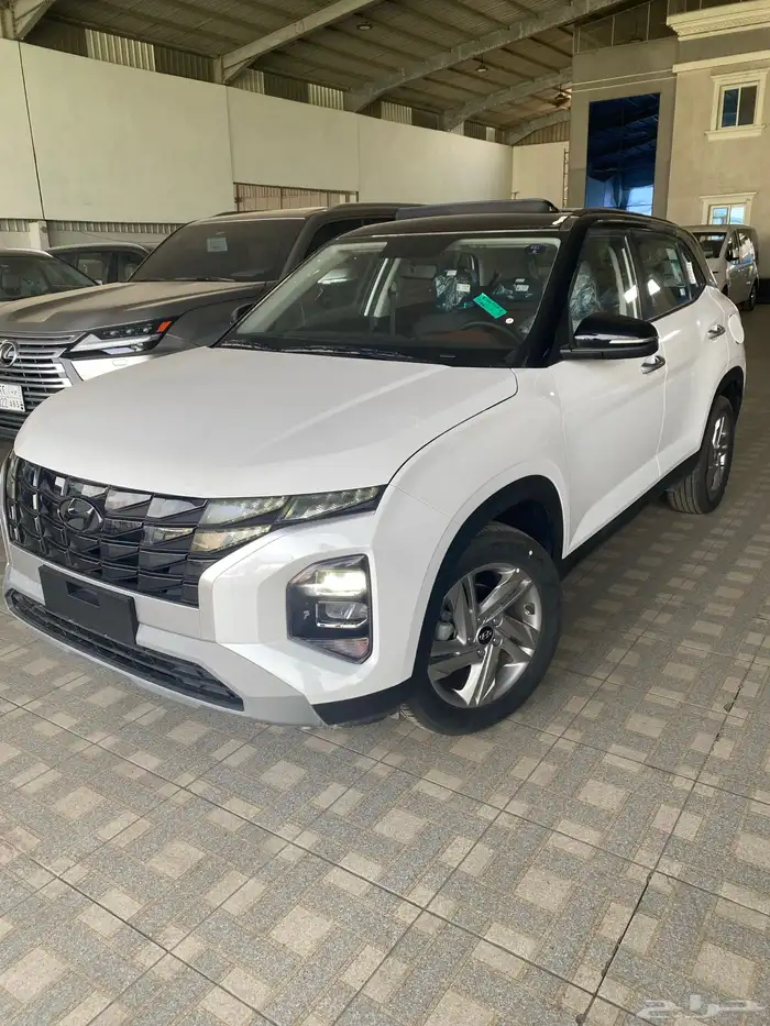 هيونداي كريتا 2025 كمفورت 1