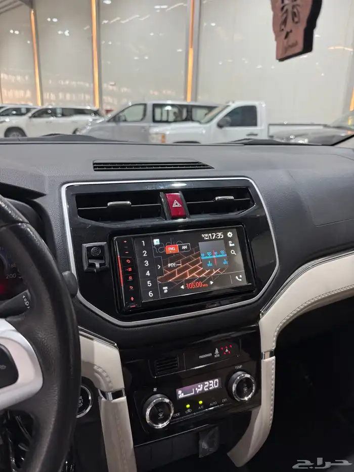 تويوتا راش فل كامل 2023 مالك اول 9