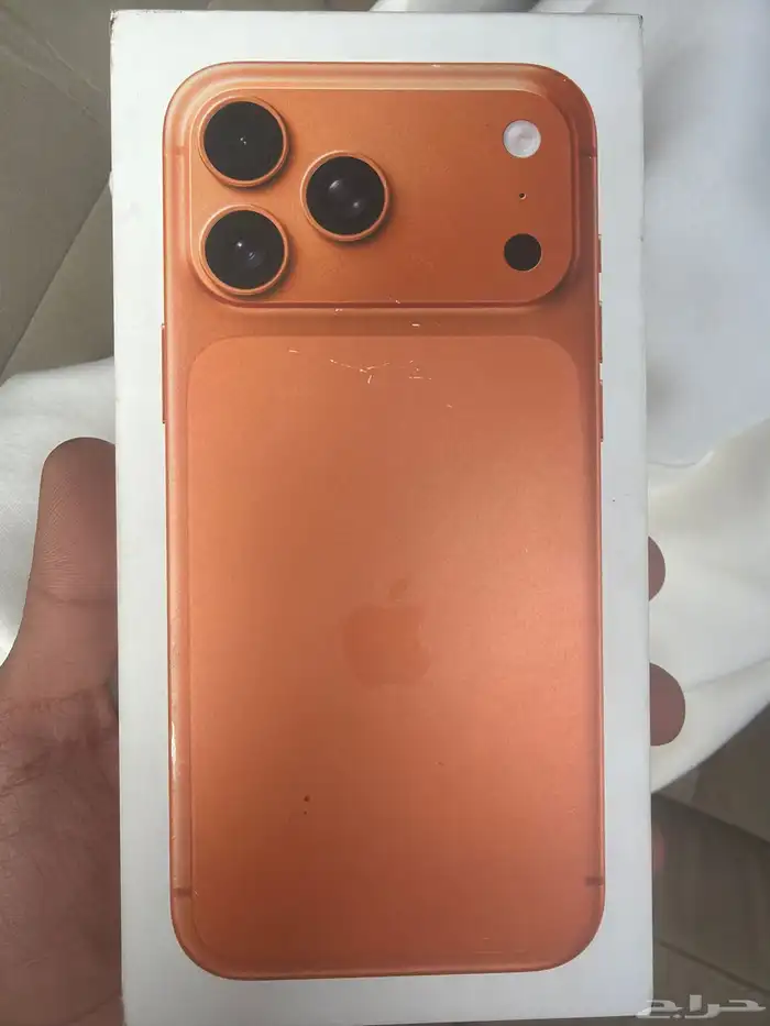 ايفون 17 برو ماكس 256 0