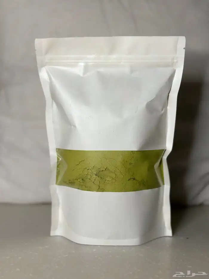 حناء وسدر بالاعشاب 3