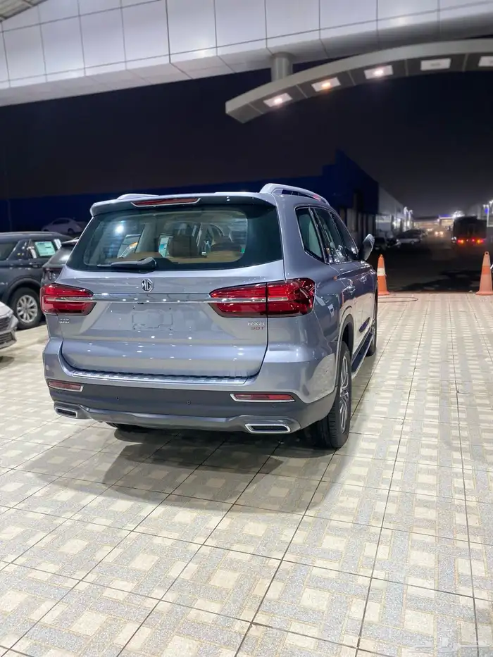 متوفر mg Rx8 لكجرى دبل موديل 2024 اقوى عروض نهاية العام 4