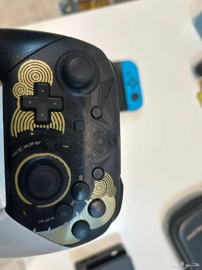 نينتندو سويتش 1 اوليد 8