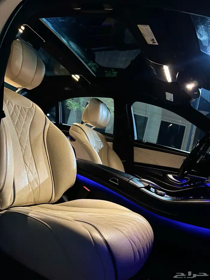 مرسيدس يخت 2015فل كامل مالك أول شد بلد 24