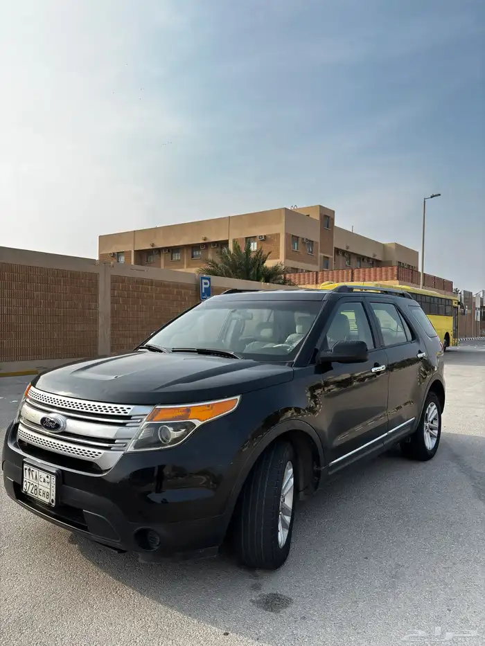 Ford Explorer 2013 XLT 4WD for Sale 1