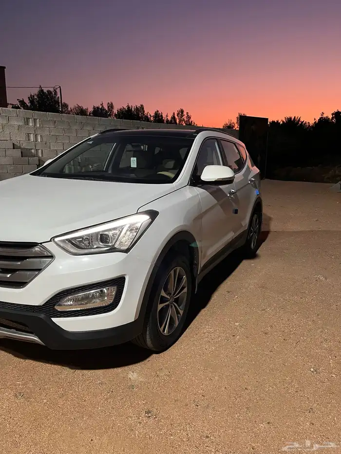 سنتافي موديل 2016 نص فل 1