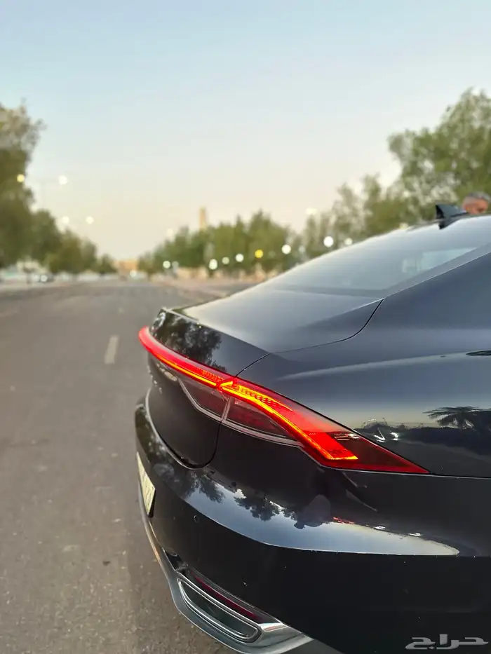 هونداي أزيرا موديل 2021 سعودي نص فل 24