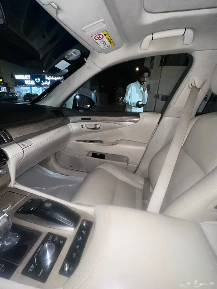 لكزس 460Lموديل 2014 11