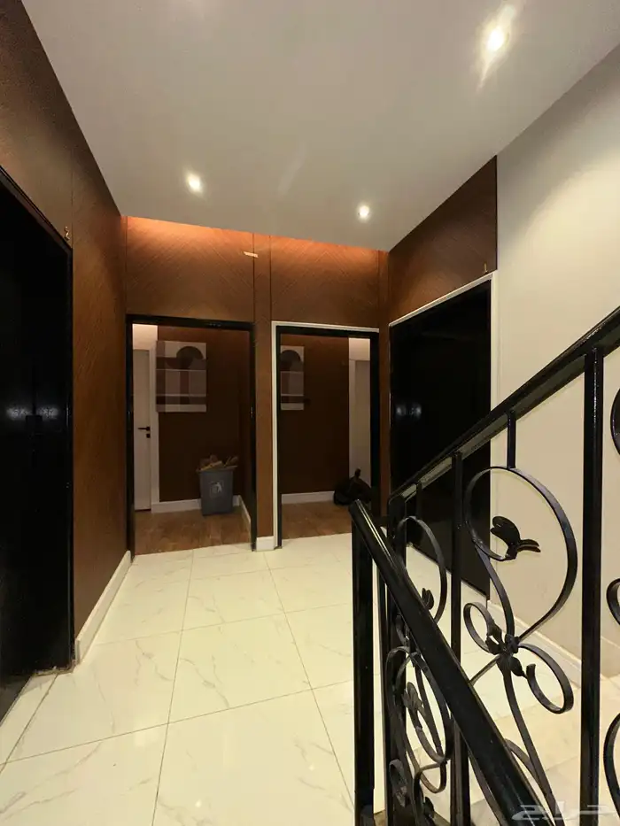 للإيجار بحي اشبيلية شقة vip غرف صاله دورة مياة ب3000شهري 4