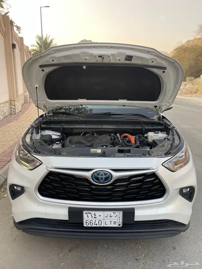 هايلاندر 2023 GLE شبه الجديد 37