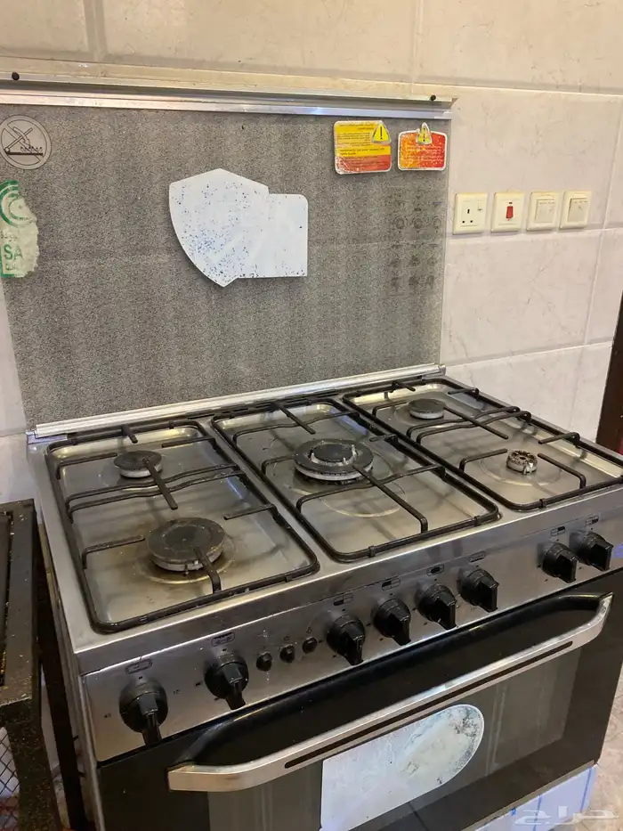 مطبخ وفرن للبيع 4