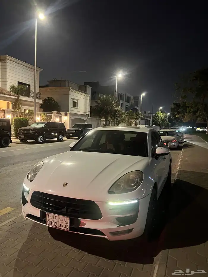 بورش ماكان 2015 للبيع 0