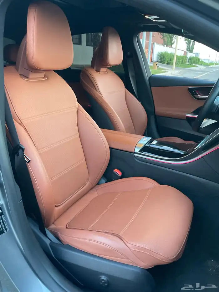 مرسيدس - C200 - 2022 - وارد كوريا 11