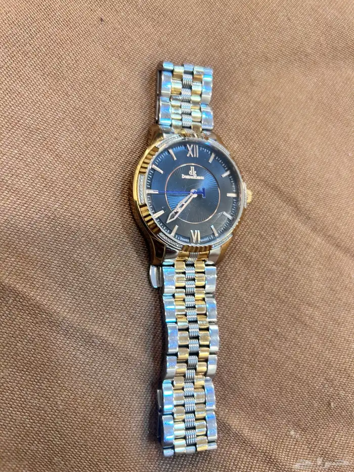 ساعة يد الماس 1