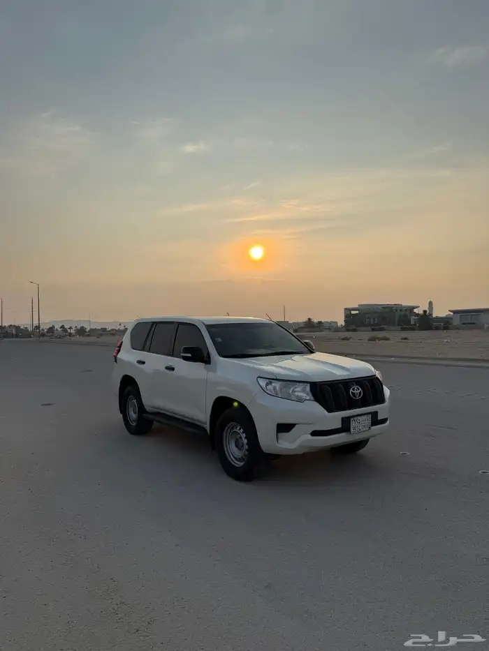 تويوتا برادو 2