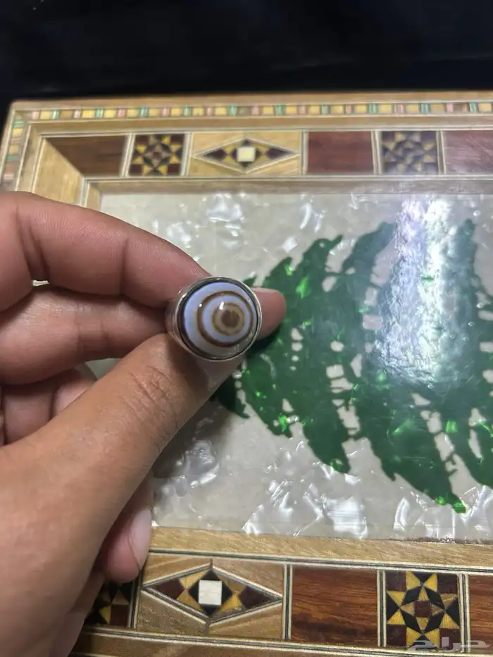 خاتم بقراني راهي 4