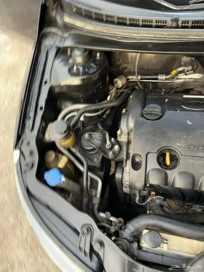 كيا سيراتو 2012 9