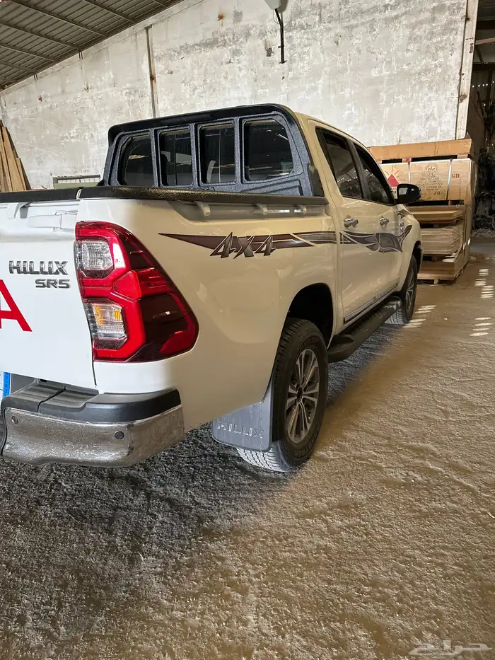 هايلوكس 2025 اتوماتيك ديزل 8