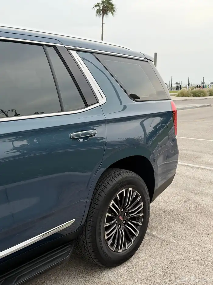 GMC يوكون اليفيشن 2025 9