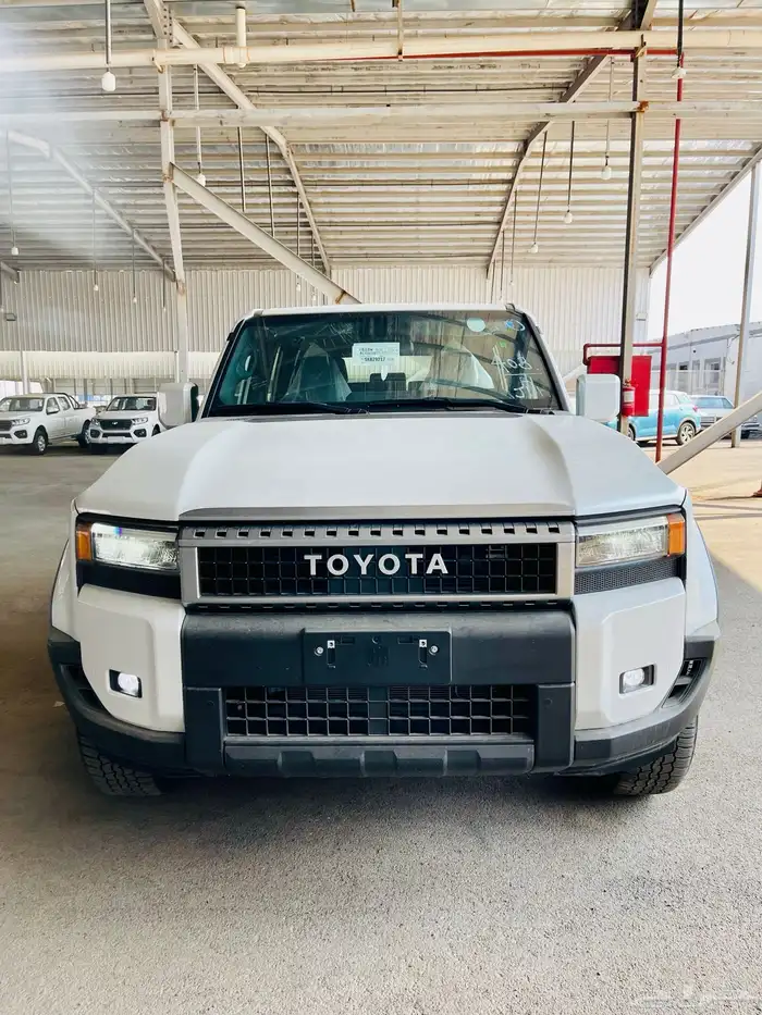 تويوتا - برادو دبل 2025 - بنزين 2