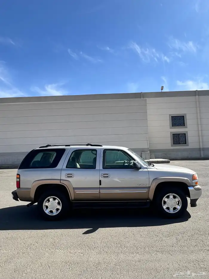 يوكن 2004 شبه مخزن 3