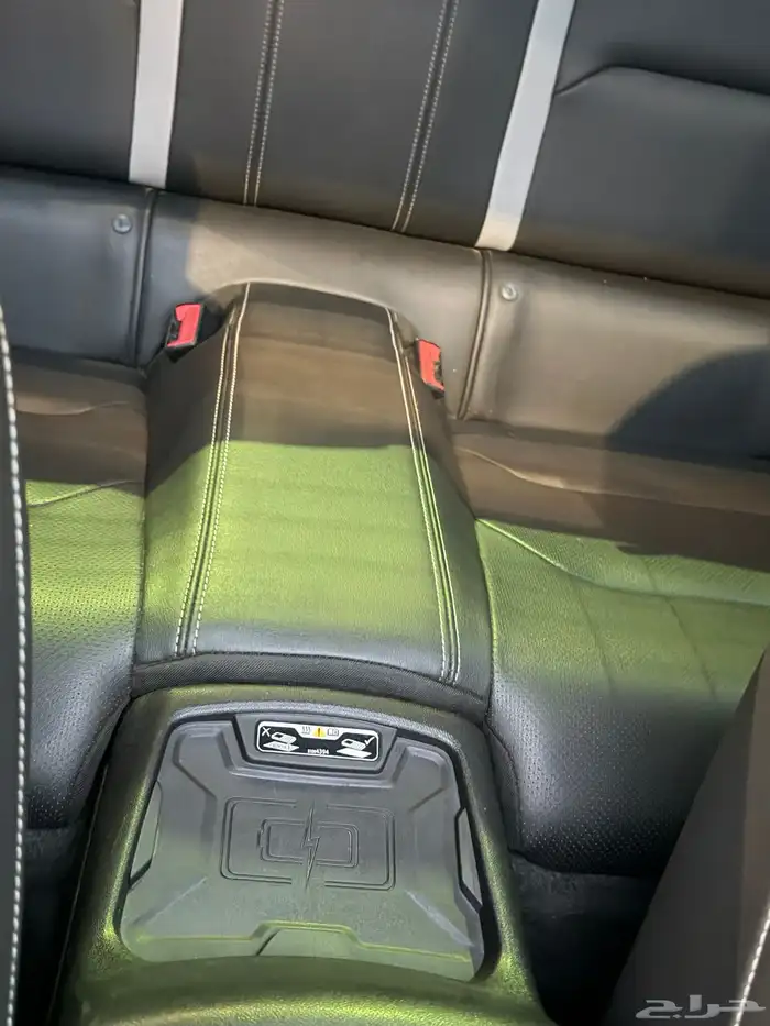 كمارو 2016 أمريكي R S مواصفات SS نظيف 35