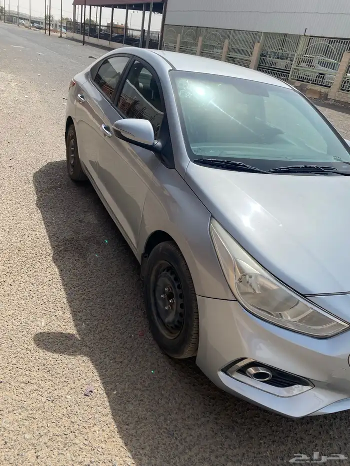 هواندي اكسنت 2020 3