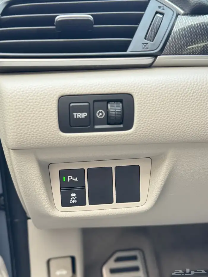 للبيع هوندا اكورد 2022 نص فل - سبورت - بحالة الوكاله 16