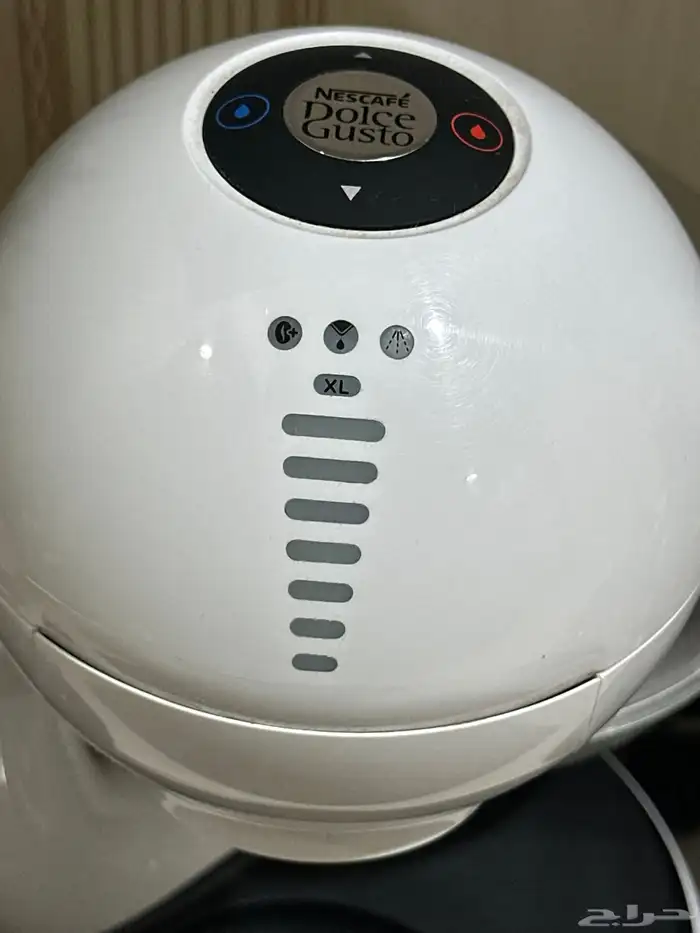 ماكينة كبسولات دولتشي جوستو اوتوماتيكية ( حار و بارد ) 4
