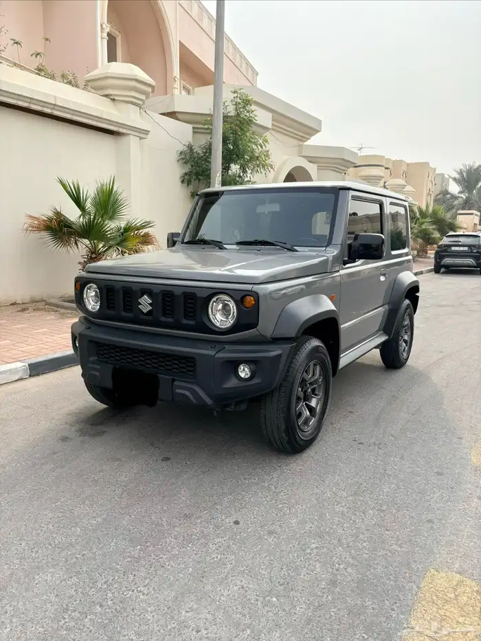 سوزوكي جمني 2022 0